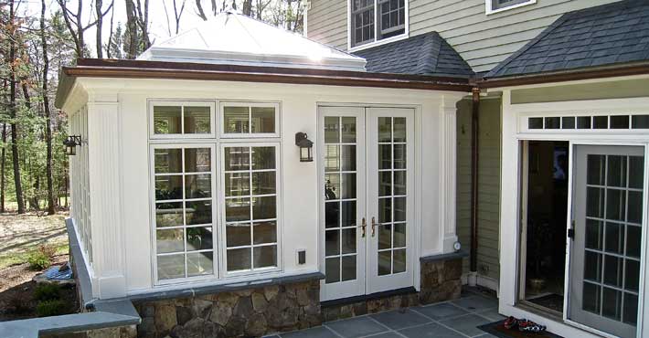 Home Remodeling Wayland, MA Addition by Nu-Home Remodeling Contractors